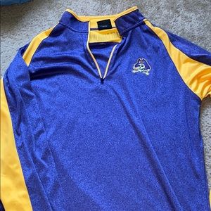 1/4 zip ECU Jacket
